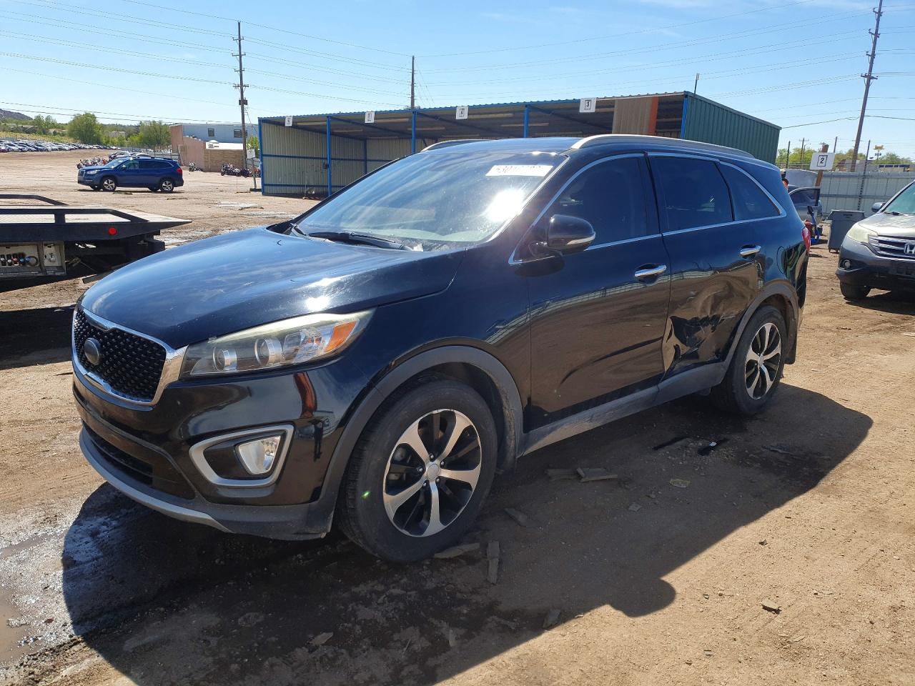 2016 KIA SORENTO