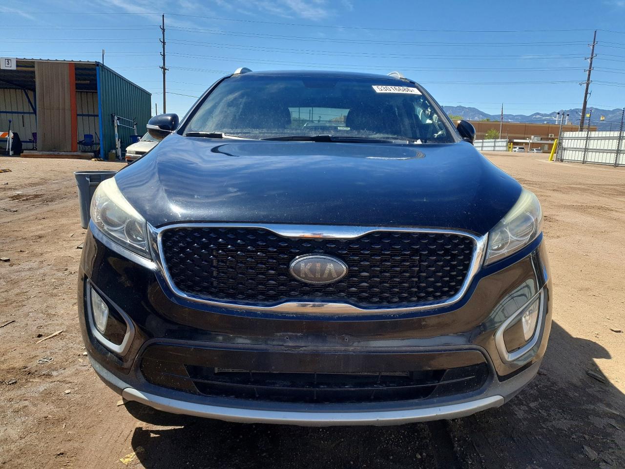 2016 KIA SORENTO EX photo 5