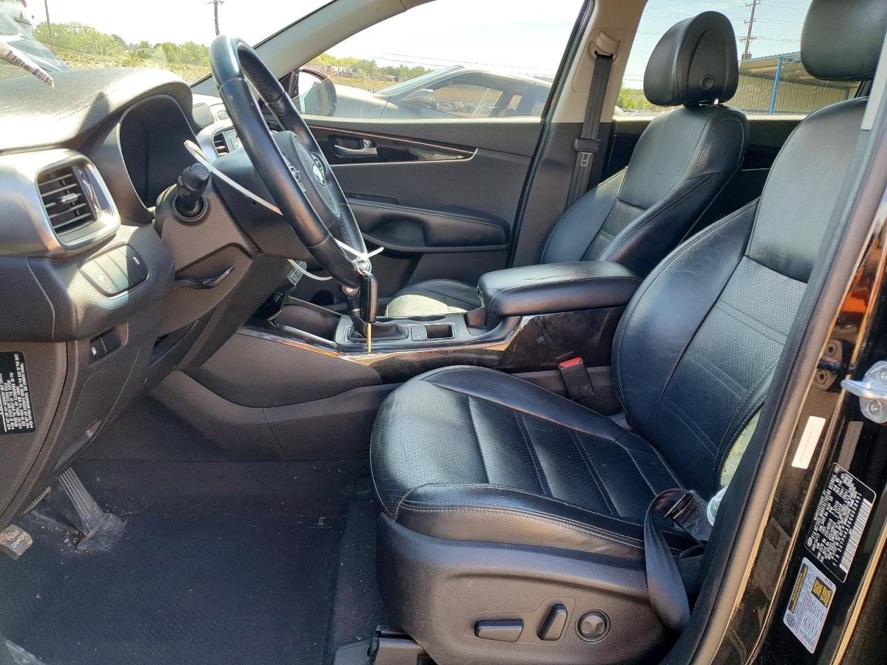 2016 KIA SORENTO EX photo 7