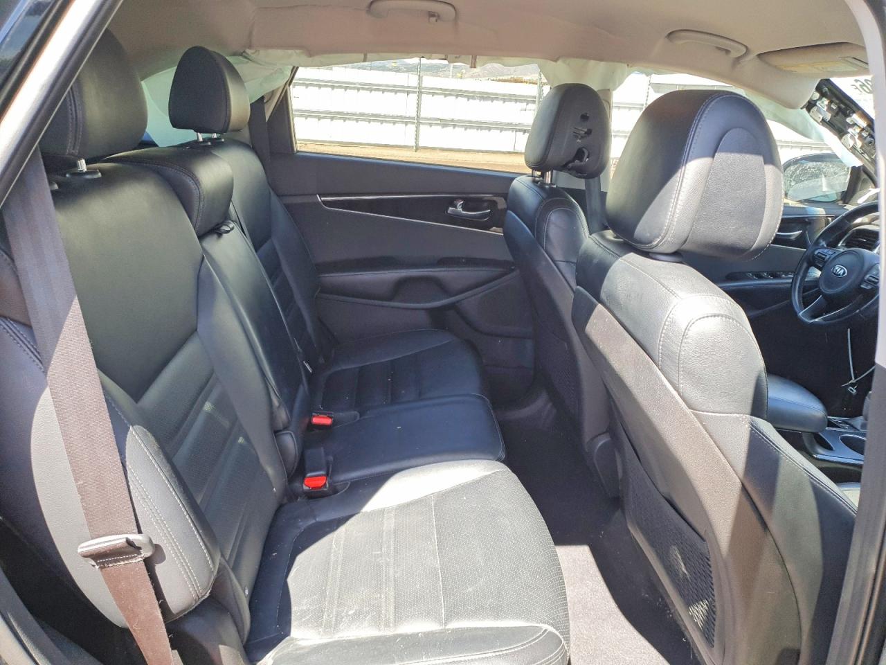 2016 KIA SORENTO EX photo 10
