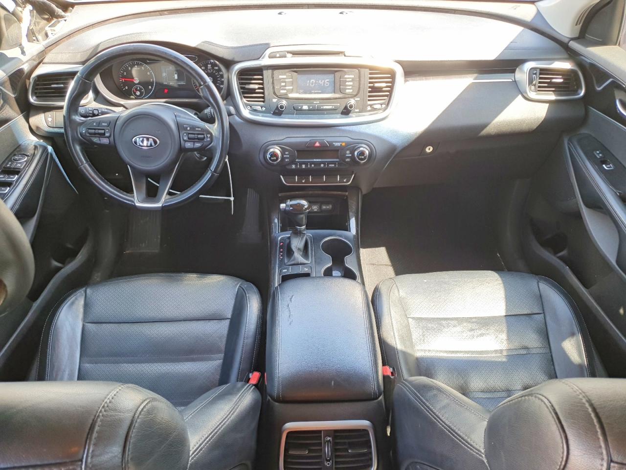 2016 KIA SORENTO EX photo 8