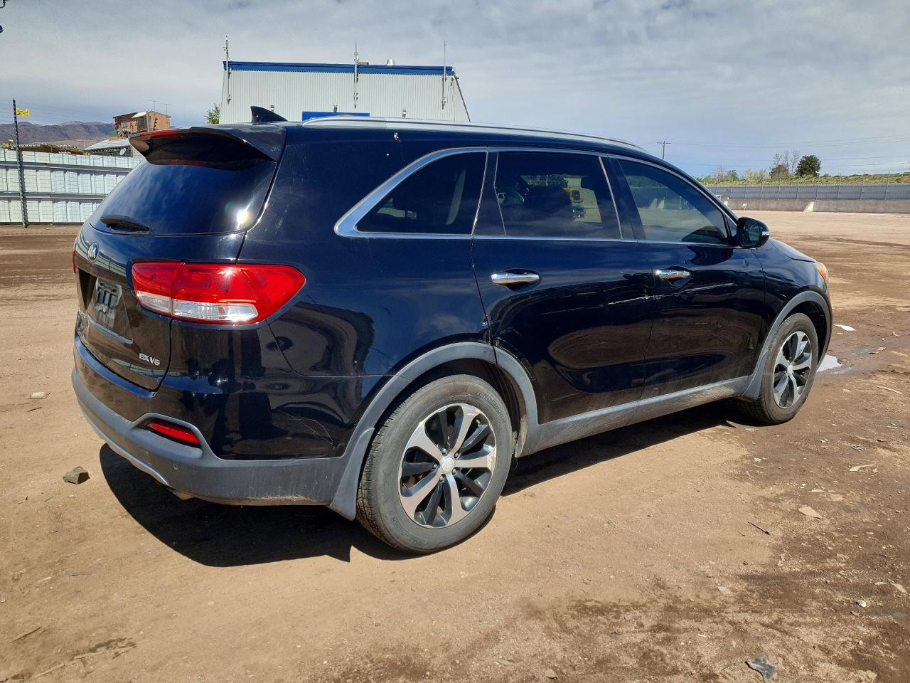2016 KIA SORENTO EX photo 3