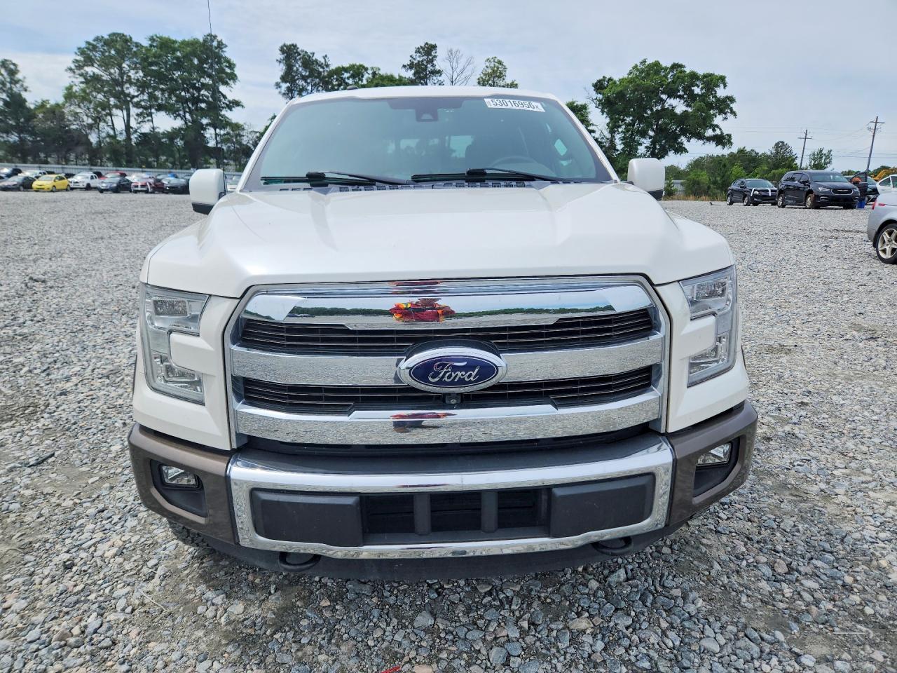 2016 FORD F150 SUPERCREW photo 13