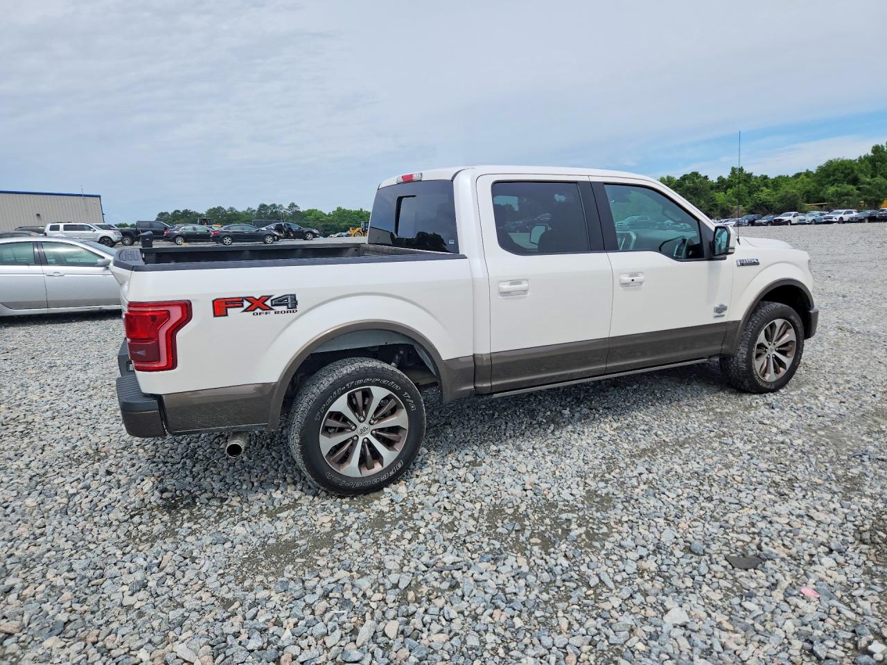2016 FORD F150 SUPERCREW photo 7