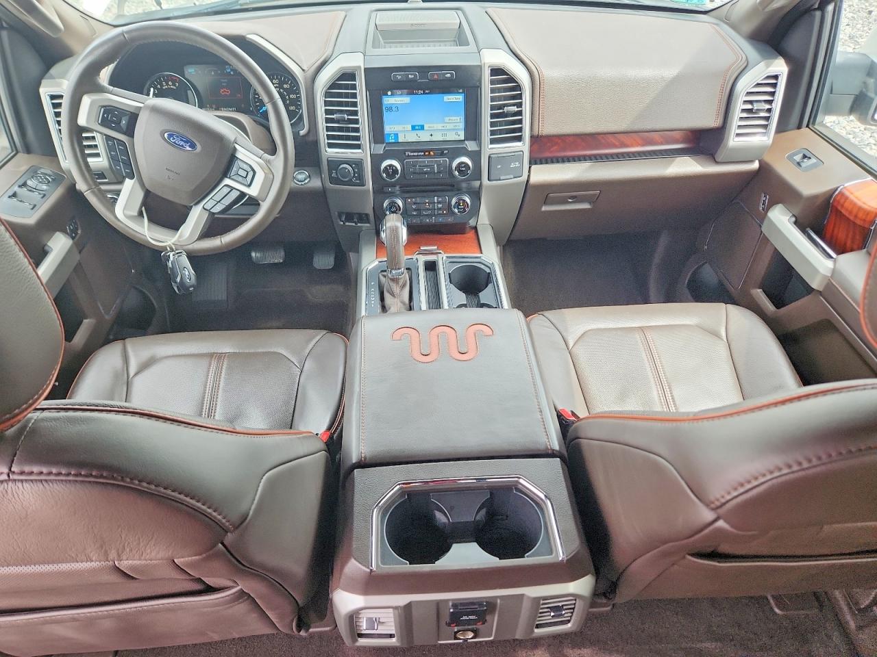 2016 FORD F150 SUPERCREW photo 22
