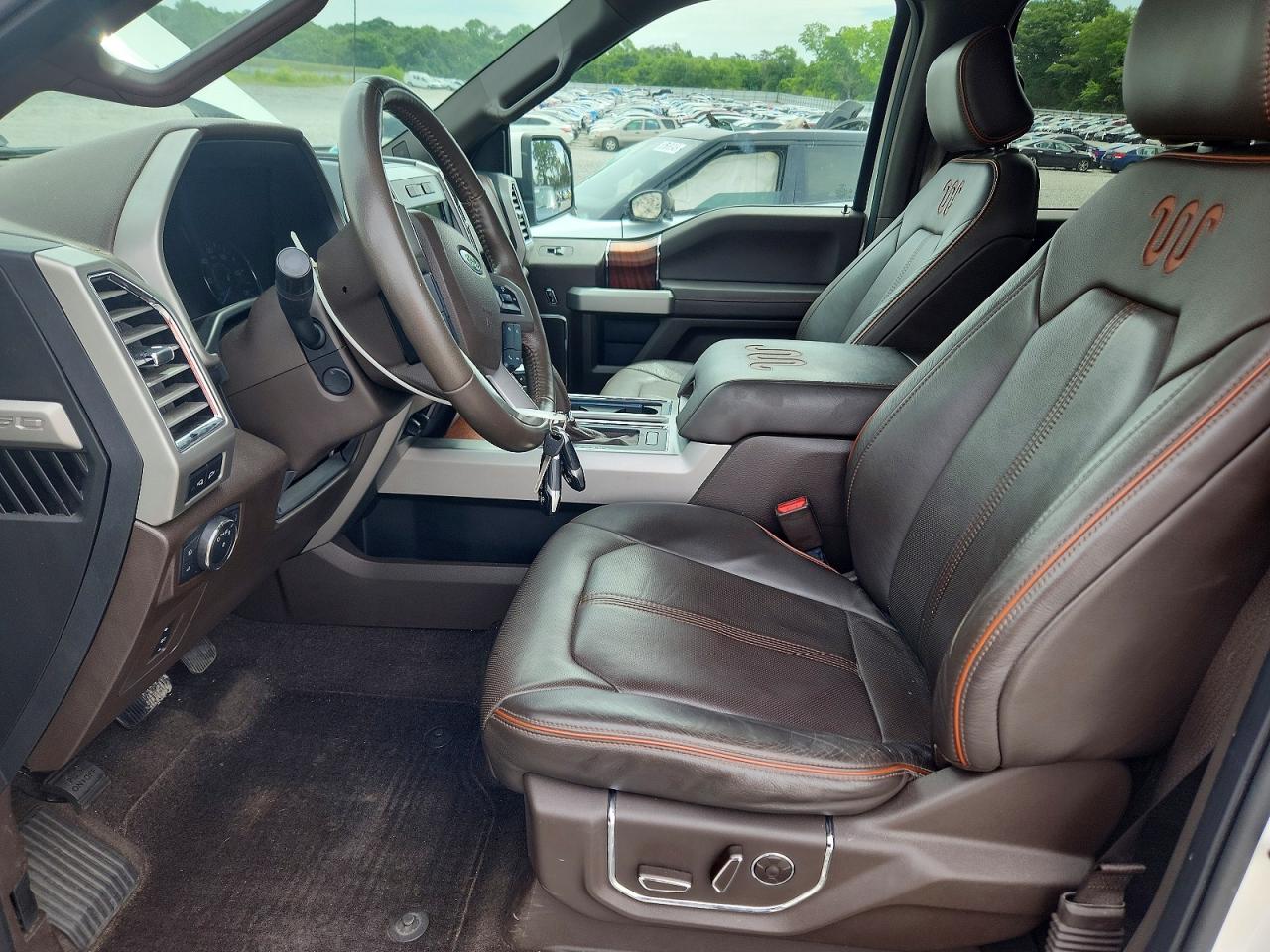 2016 FORD F150 SUPERCREW photo 19