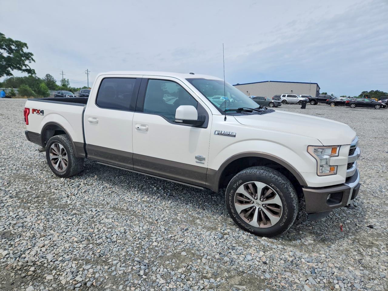 2016 FORD F150 SUPERCREW photo 10