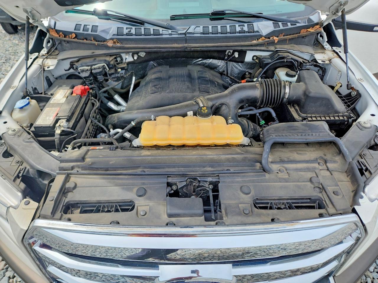 2016 FORD F150 SUPERCREW photo 31