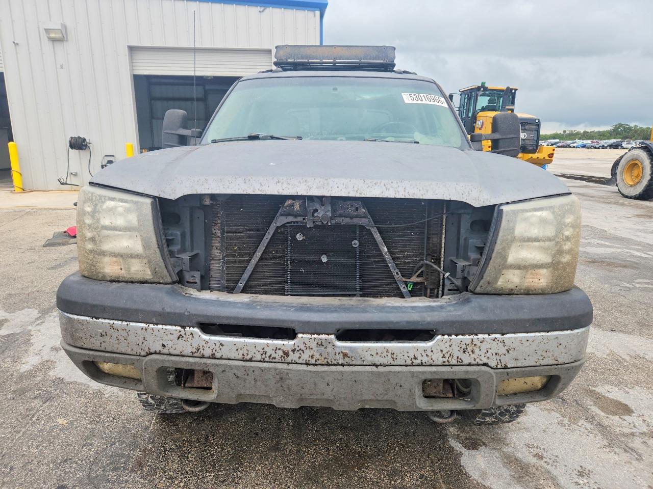 2003 CHEVROLET AVALANCHE K1500 photo 9