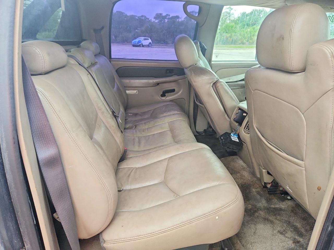 2003 CHEVROLET AVALANCHE K1500 photo 19