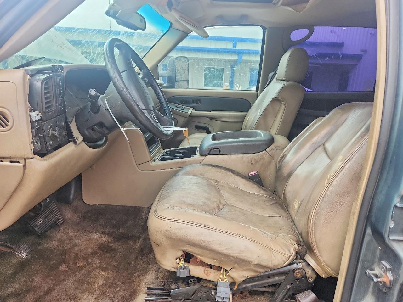 2003 CHEVROLET AVALANCHE K1500 photo 13