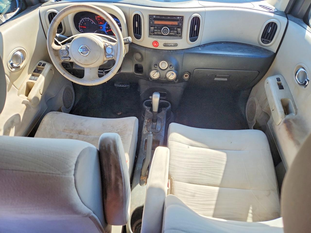 2013 NISSAN CUBE 1.8 S photo 8