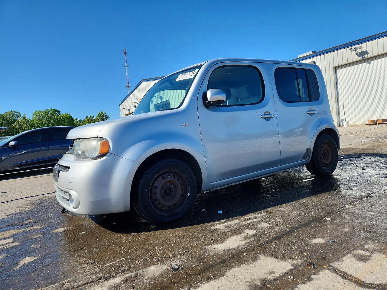 2013 NISSAN CUBE