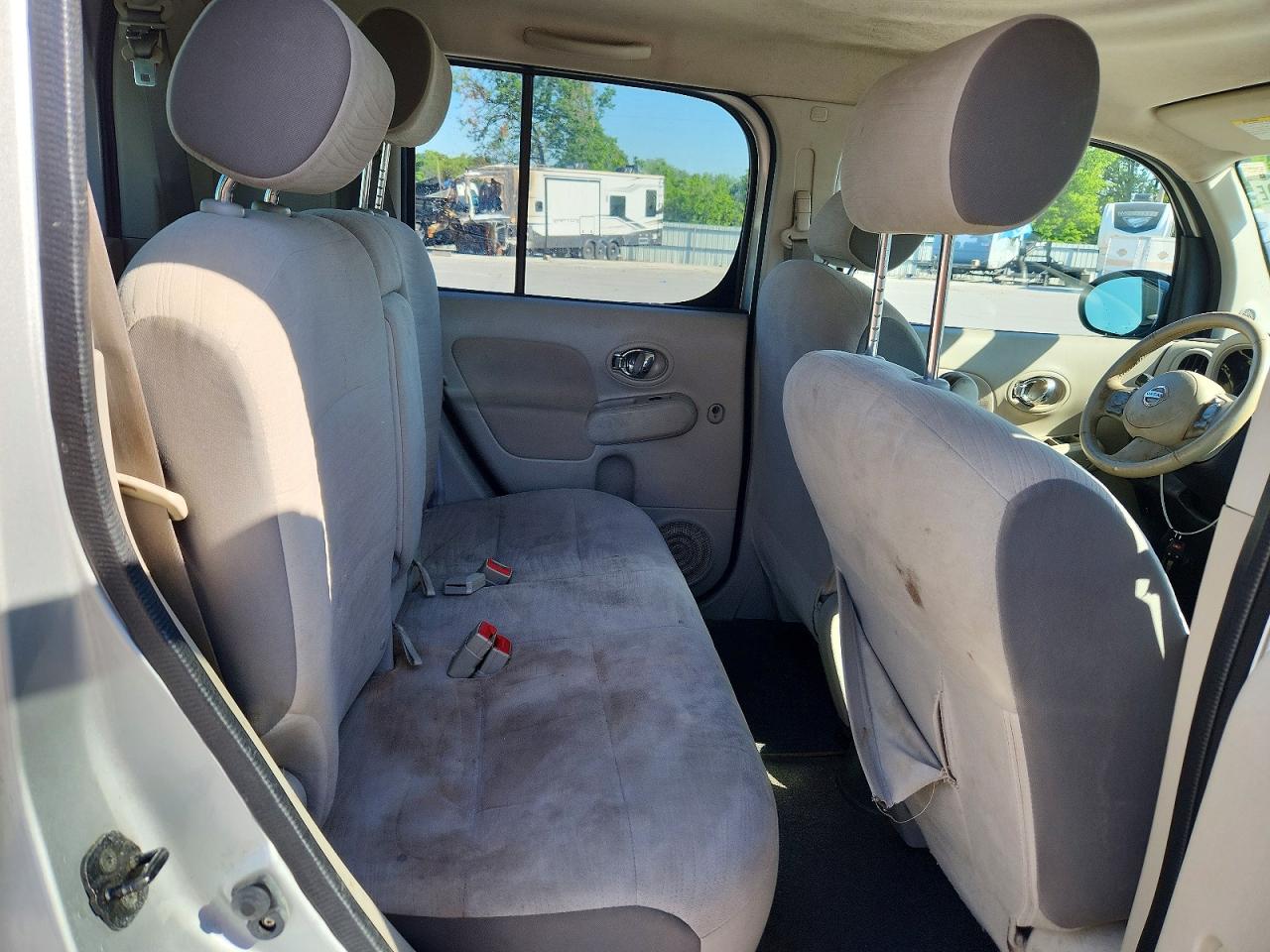 2013 NISSAN CUBE 1.8 S photo 11