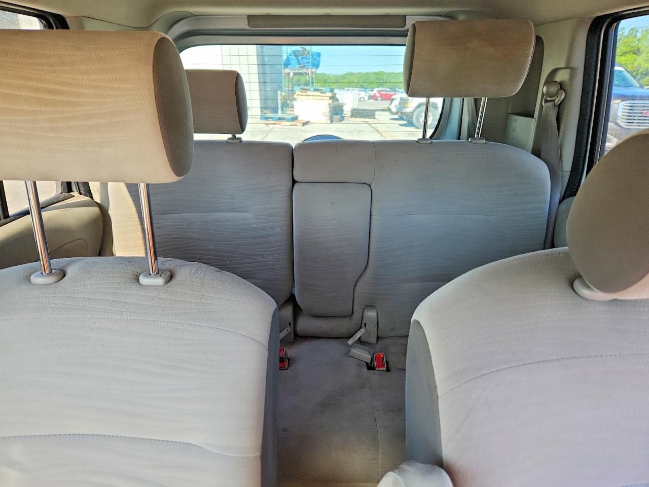 2013 NISSAN CUBE 1.8 S photo 10