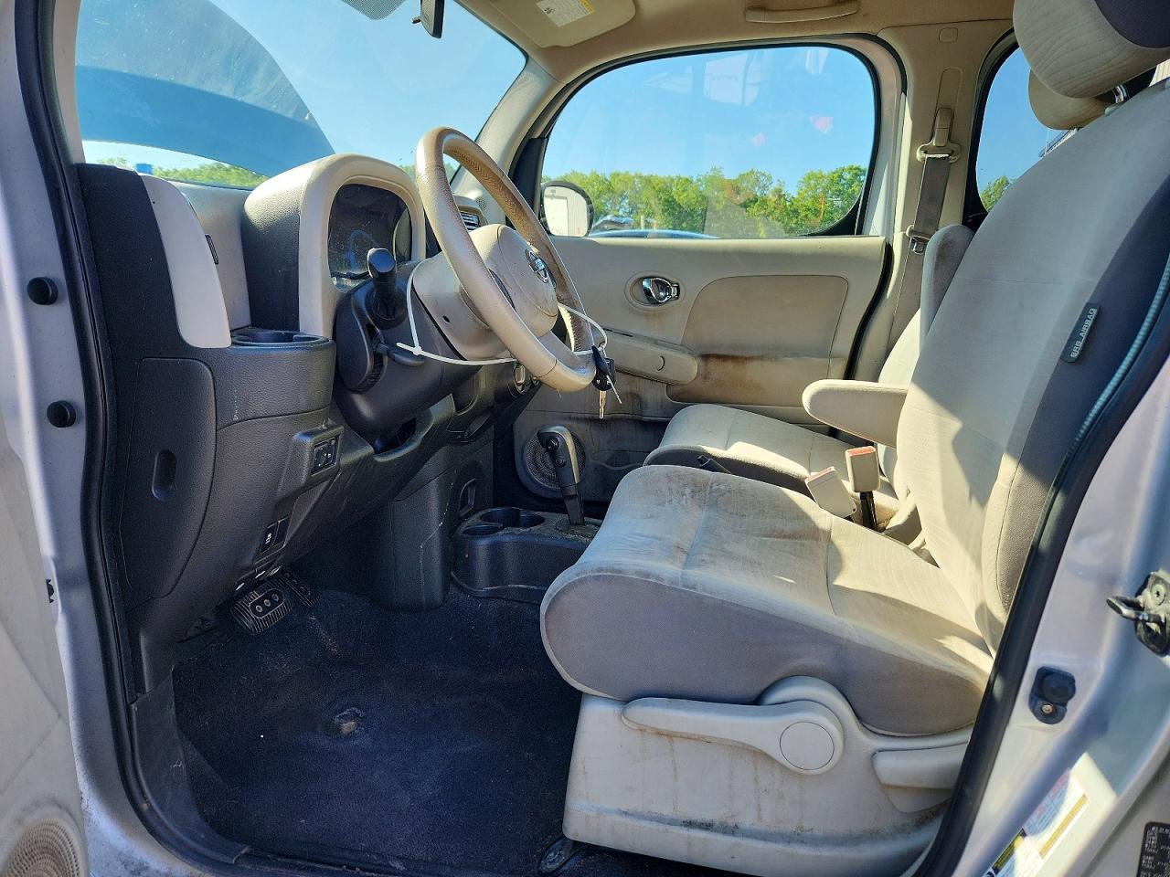 2013 NISSAN CUBE 1.8 S photo 7