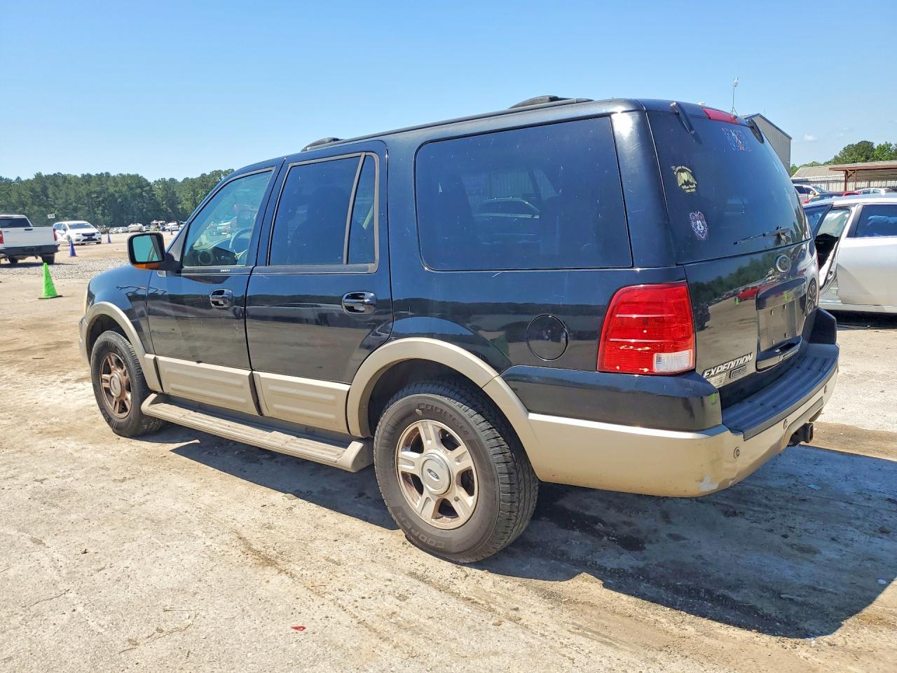 2004 FORD EXPEDITION EDDIE BAUER photo 4