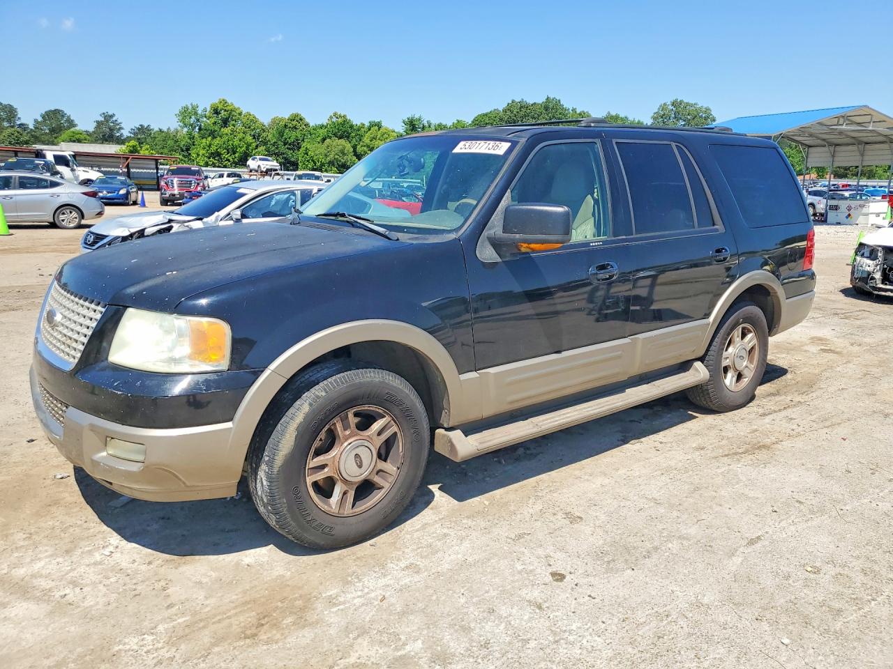 2004 FORD EXPEDITION
