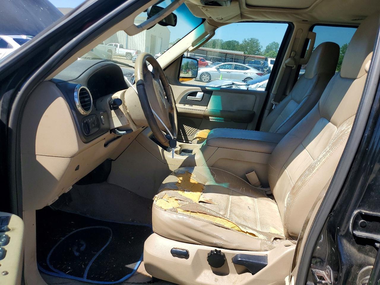 2004 FORD EXPEDITION EDDIE BAUER photo 19
