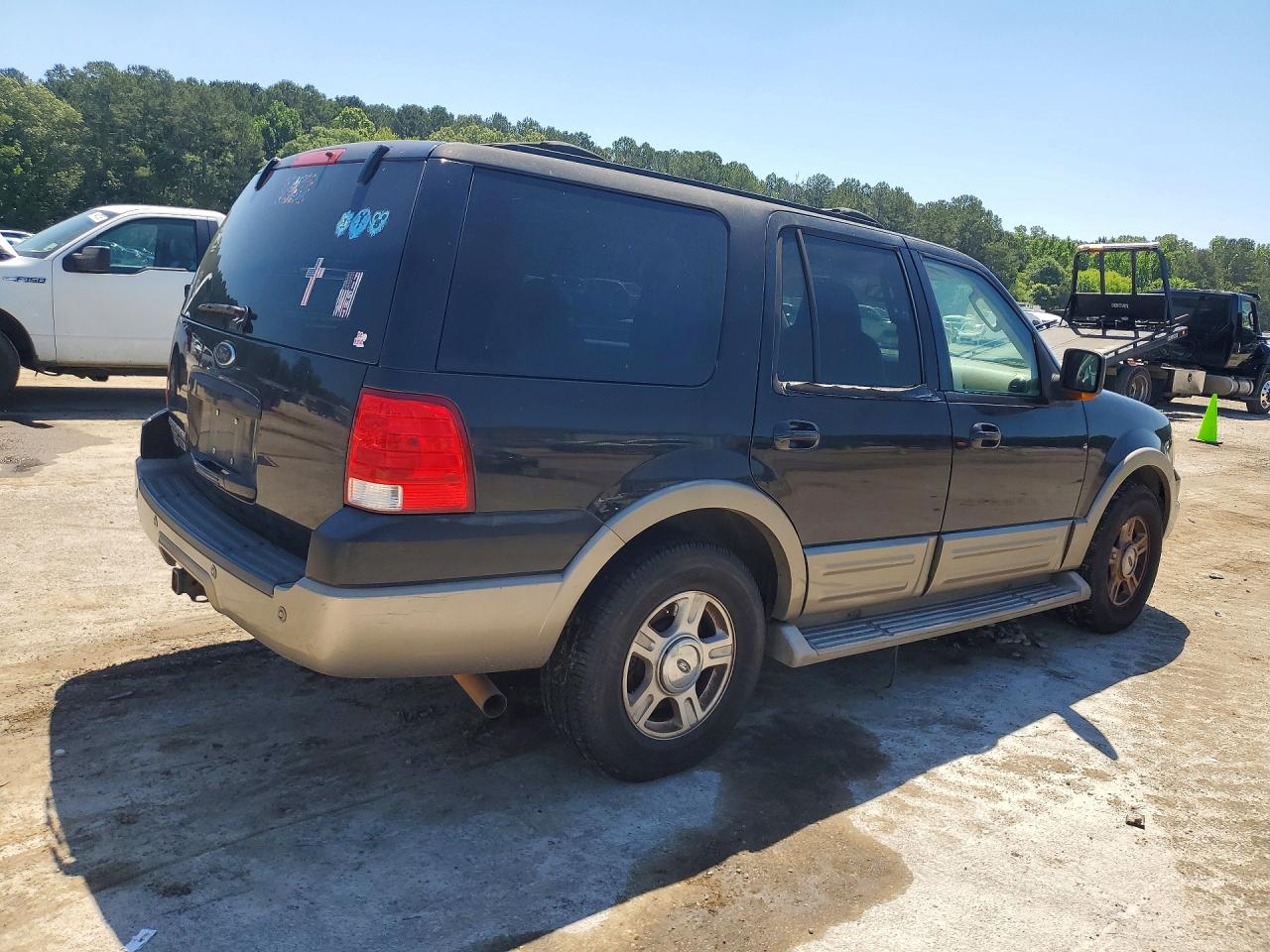 2004 FORD EXPEDITION EDDIE BAUER photo 7