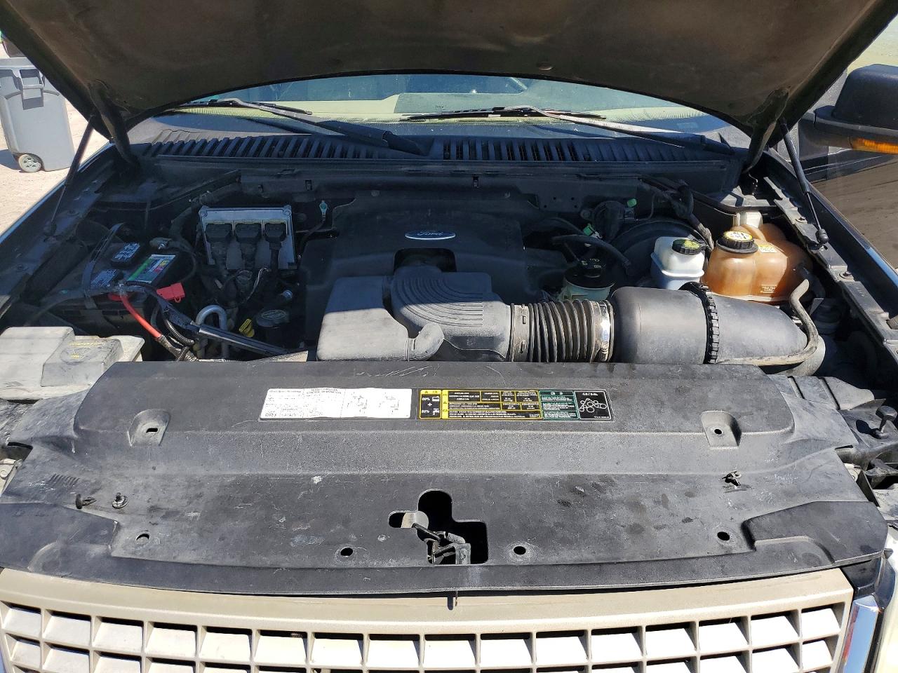 2004 FORD EXPEDITION EDDIE BAUER photo 34