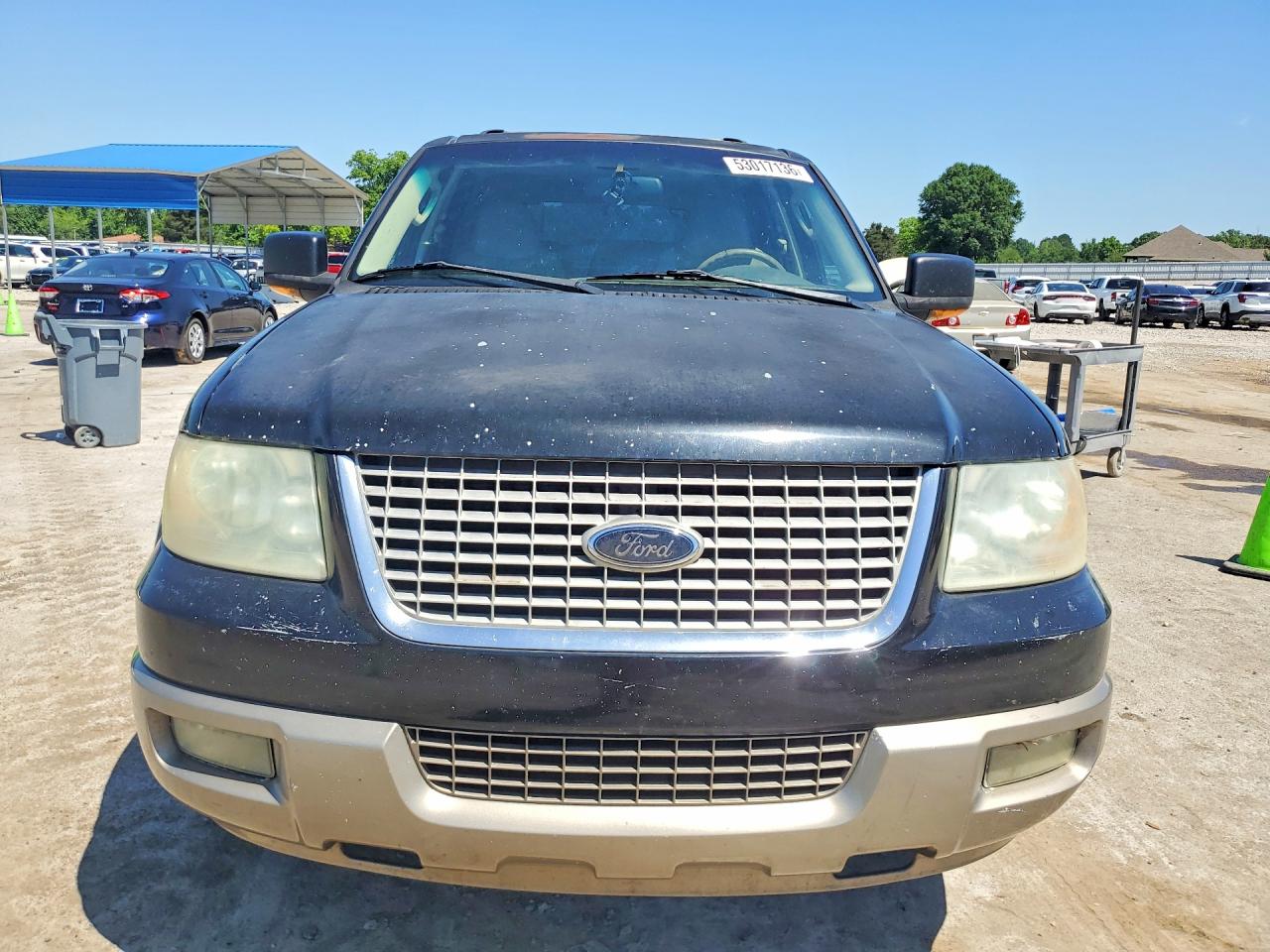 2004 FORD EXPEDITION EDDIE BAUER photo 13