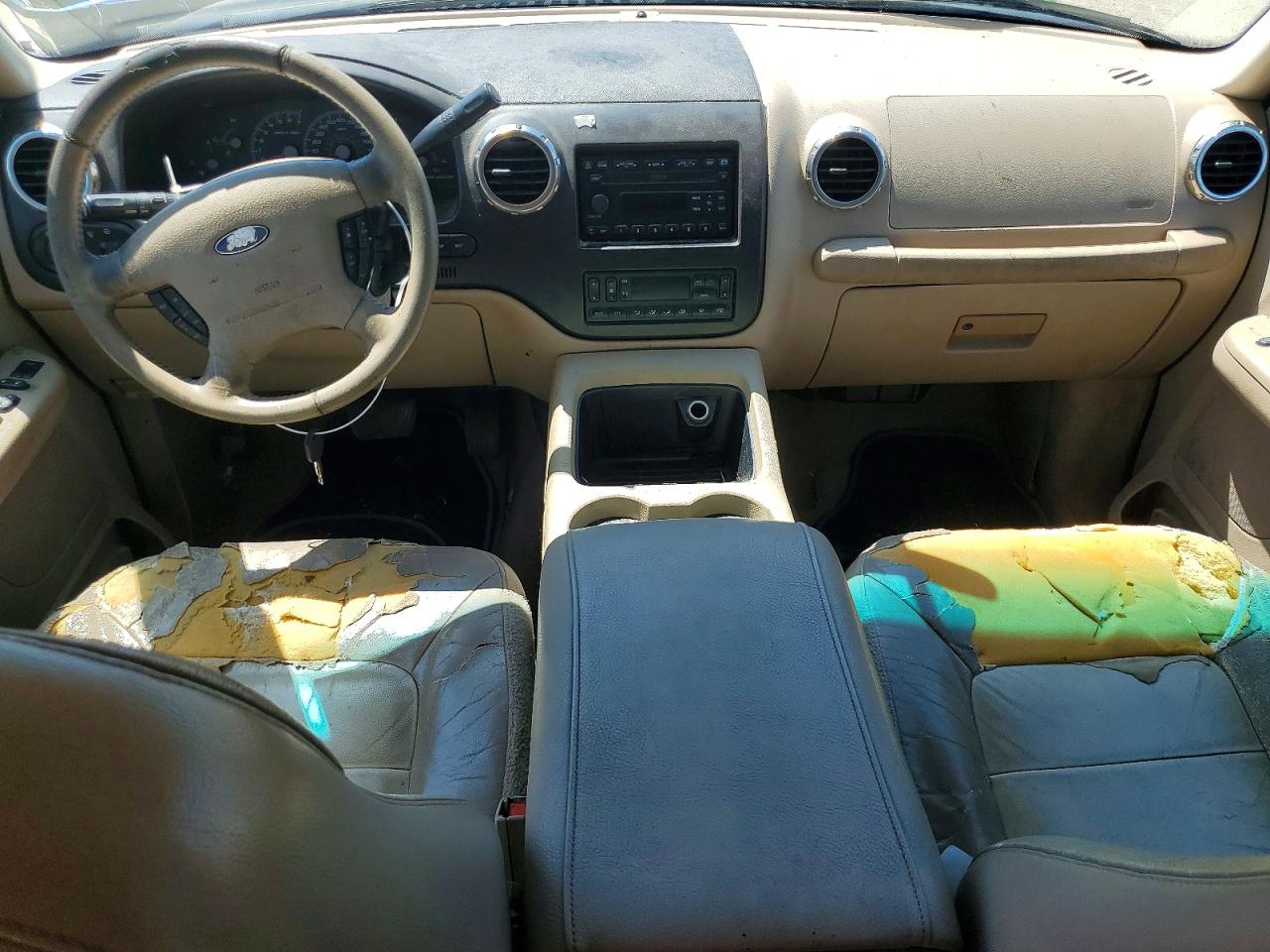 2004 FORD EXPEDITION EDDIE BAUER photo 22