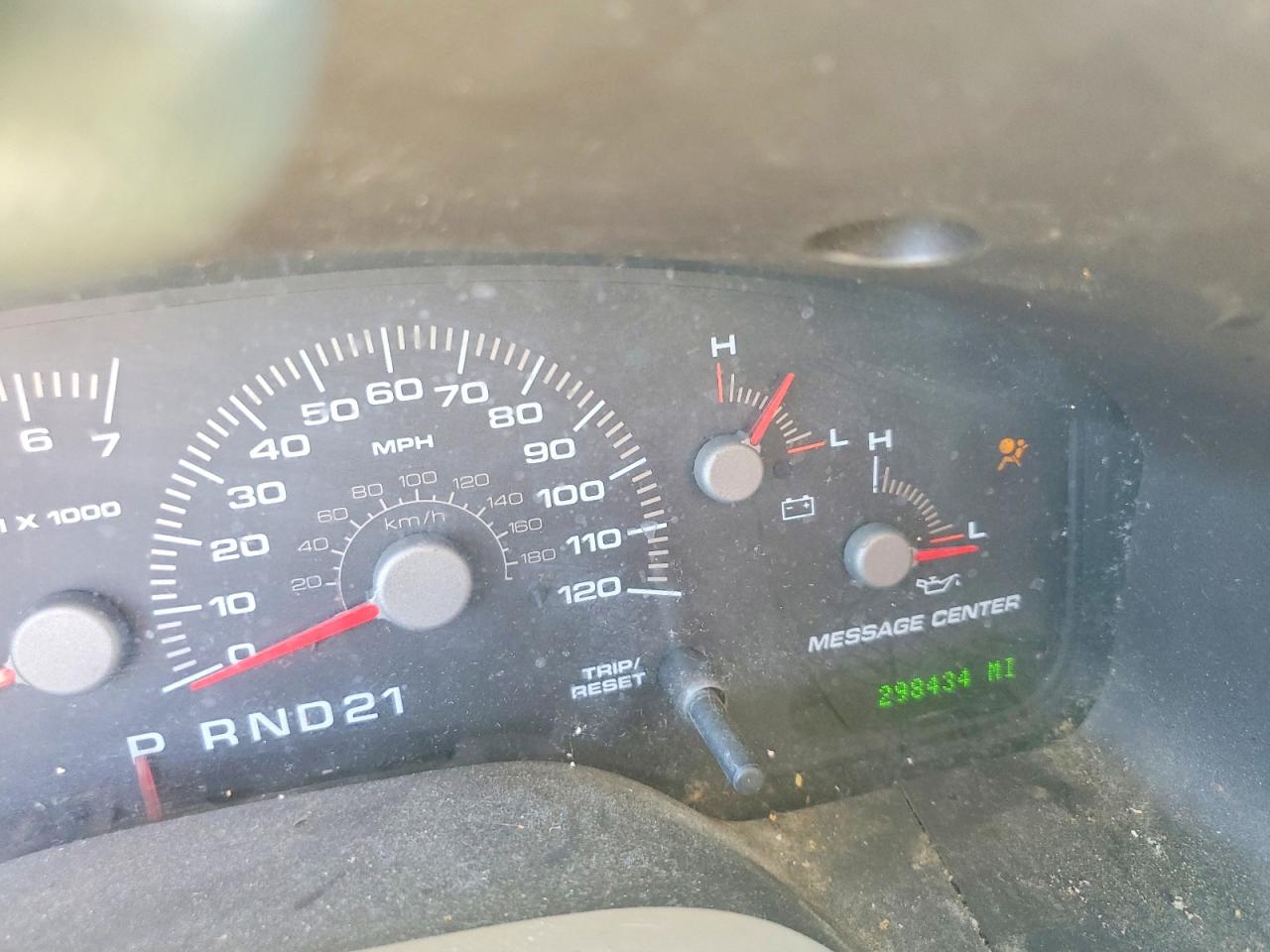2004 FORD EXPEDITION EDDIE BAUER photo 25