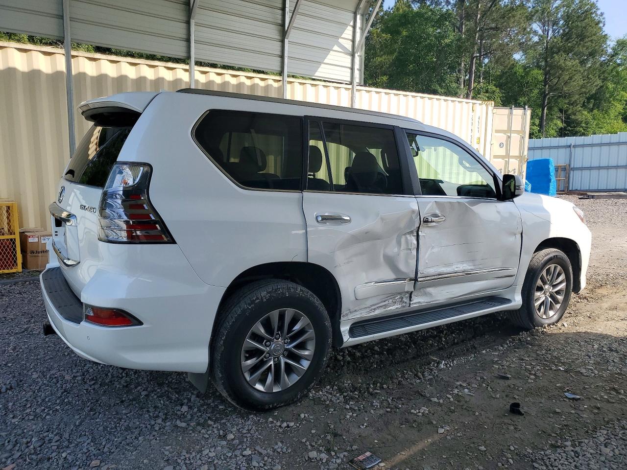 2016 LEXUS GX 460 PREMIUM photo 5