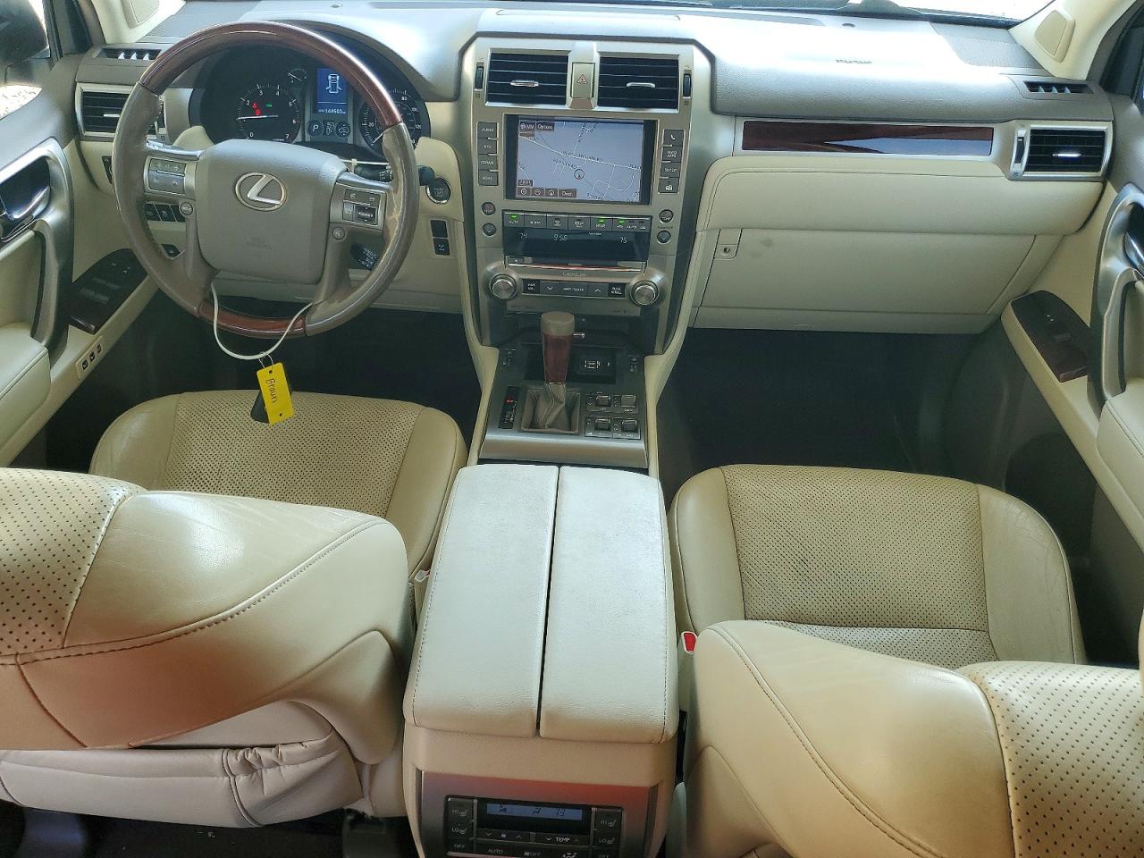 2016 LEXUS GX 460 PREMIUM photo 15