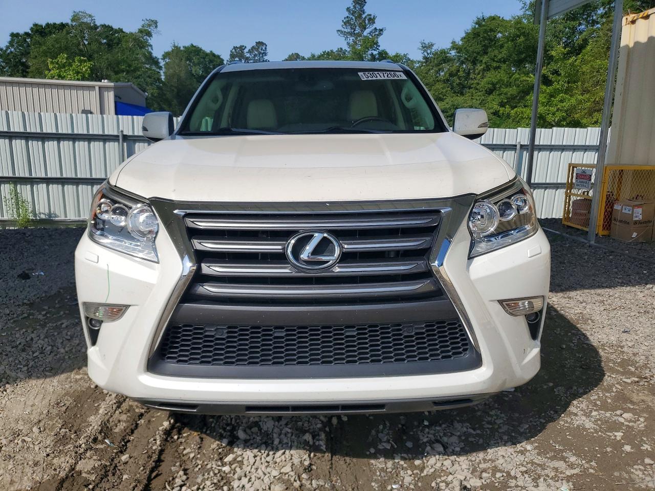 2016 LEXUS GX 460 PREMIUM photo 9
