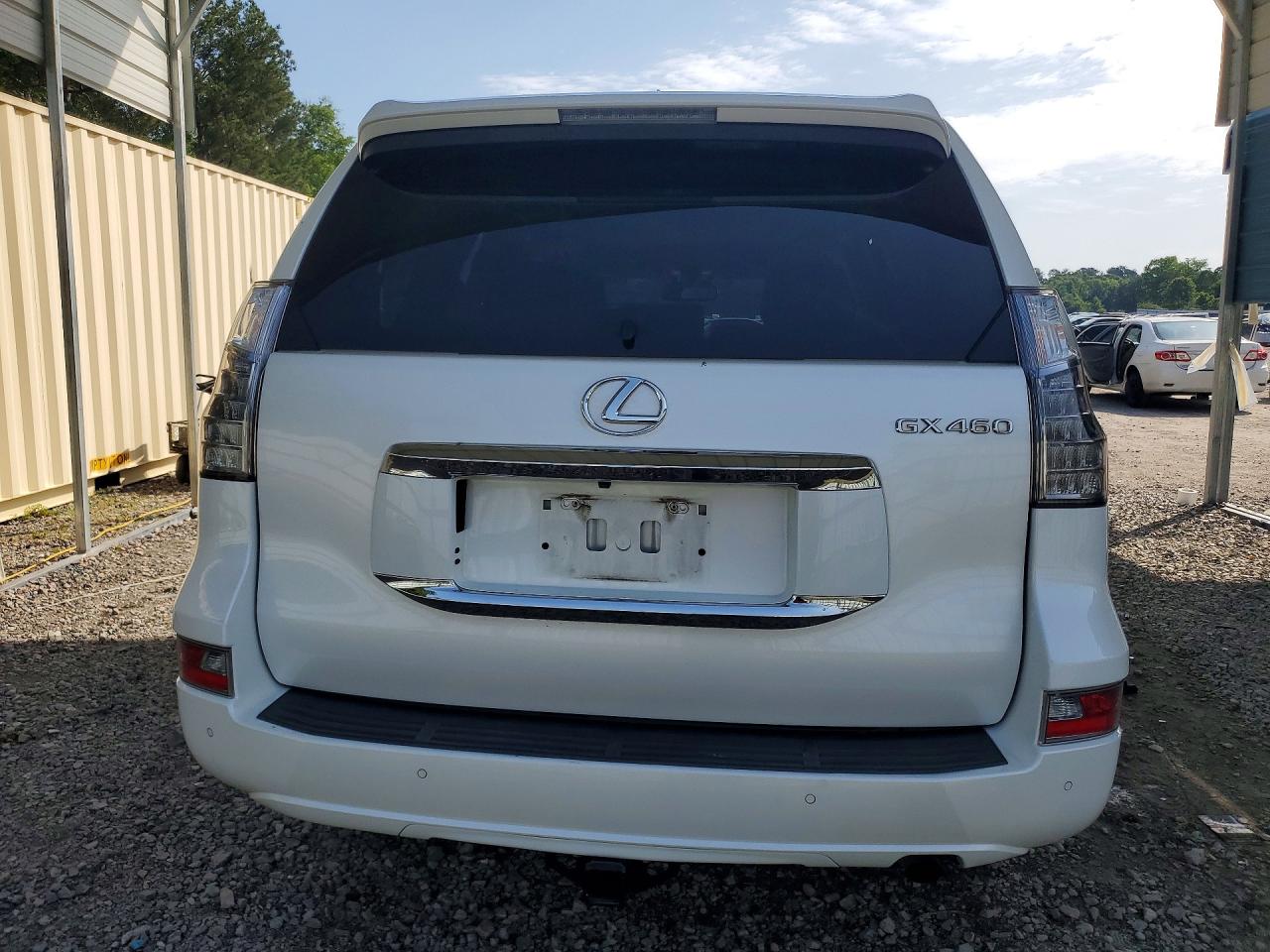 2016 LEXUS GX 460 PREMIUM photo 11