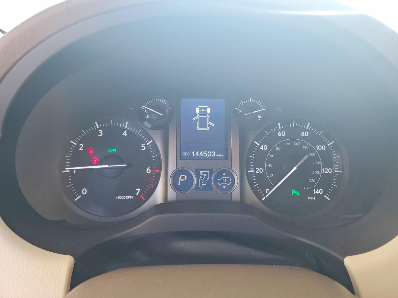 2016 LEXUS GX 460 PREMIUM photo 17