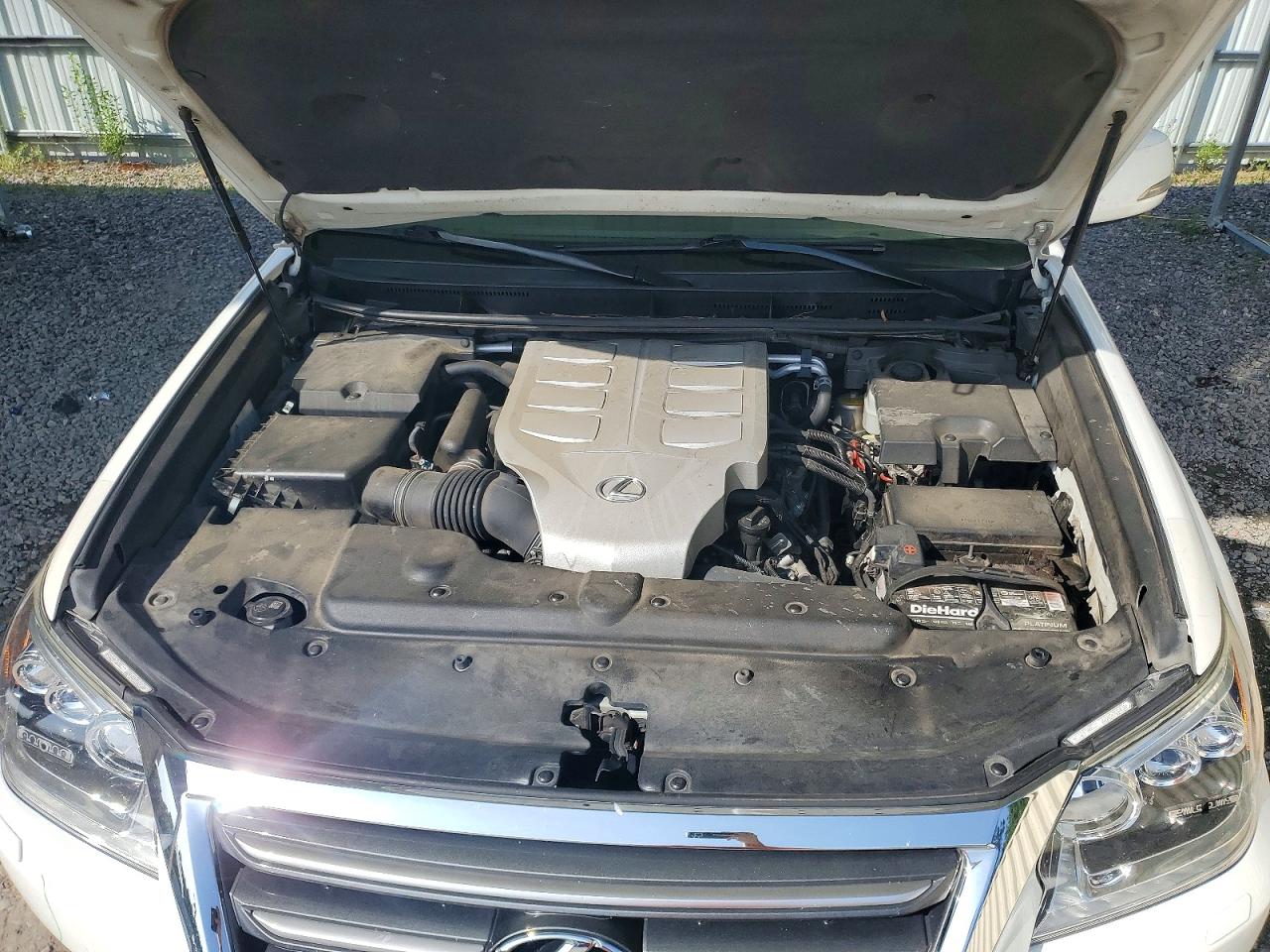 2016 LEXUS GX 460 PREMIUM photo 23