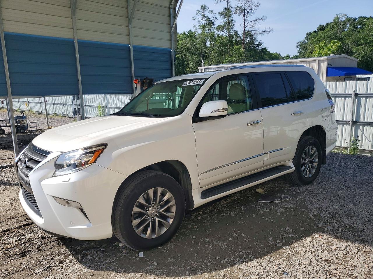 2016 LEXUS GX