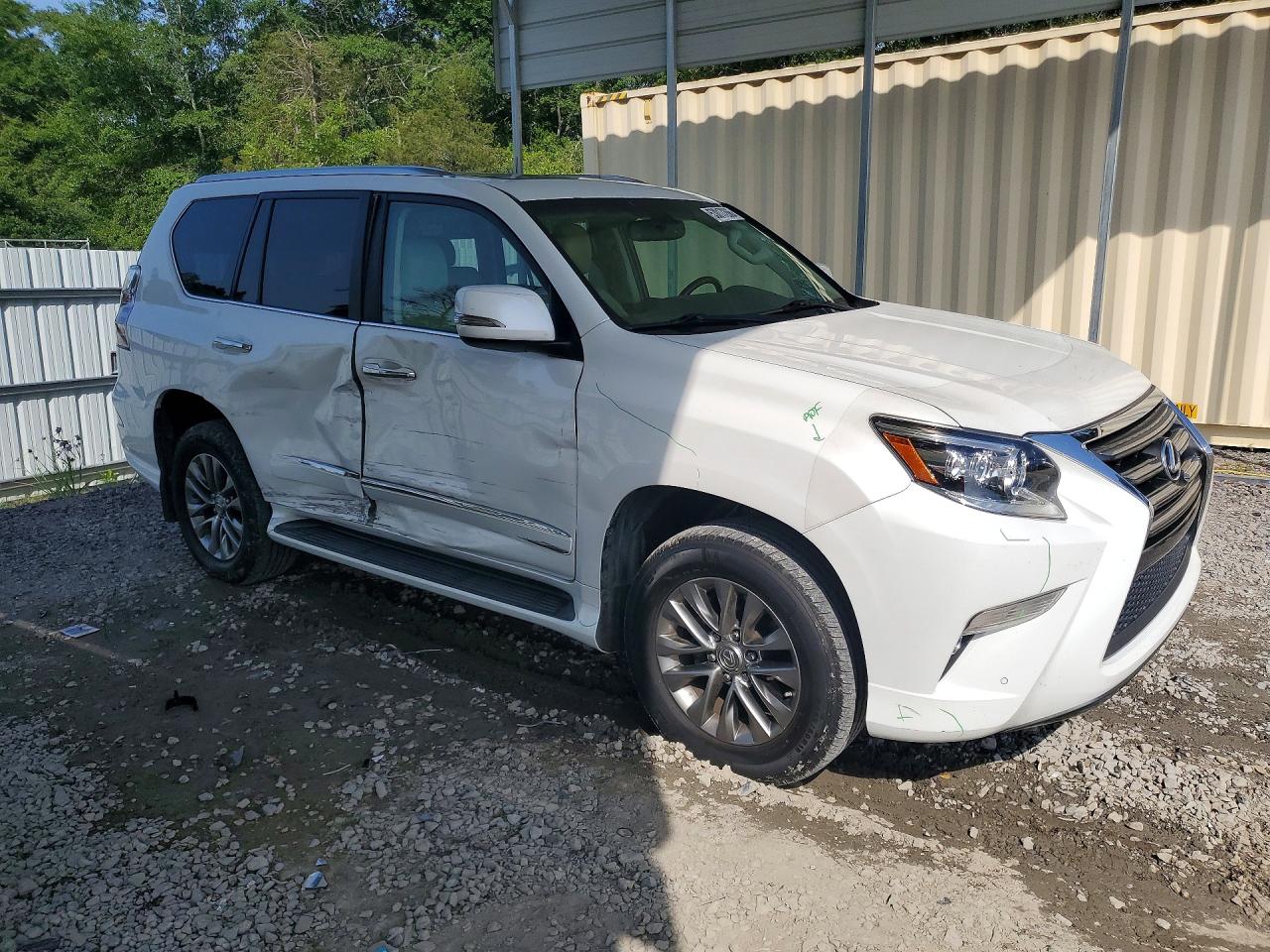 2016 LEXUS GX 460 PREMIUM photo 7