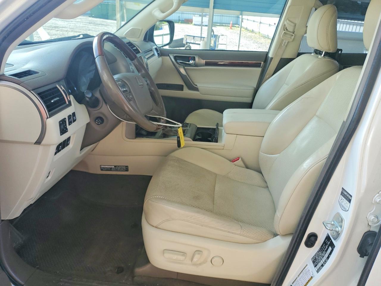 2016 LEXUS GX 460 PREMIUM photo 13