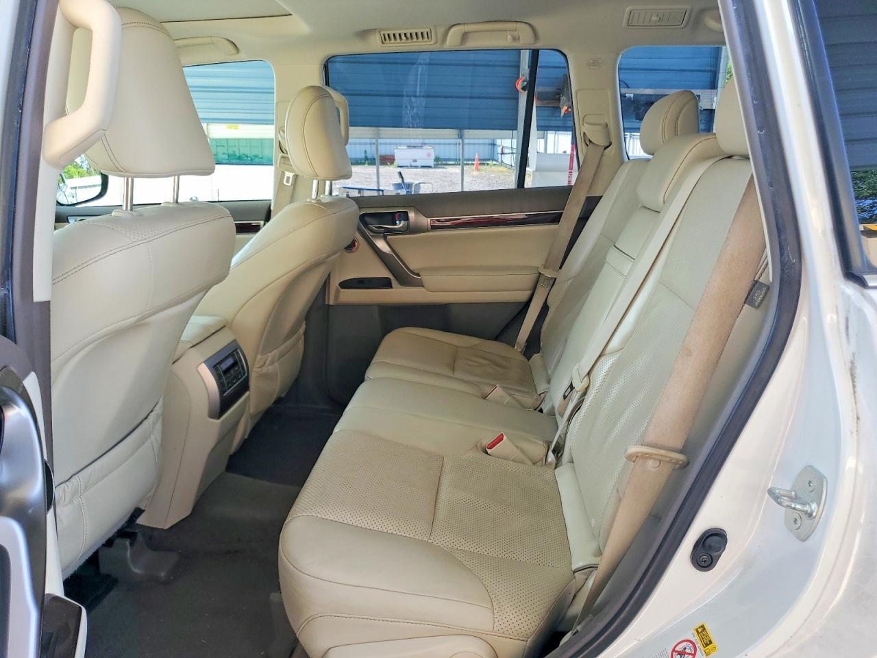 2016 LEXUS GX 460 PREMIUM photo 21