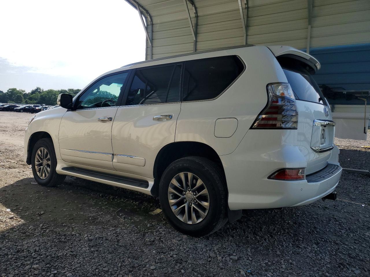 2016 LEXUS GX 460 PREMIUM photo 3