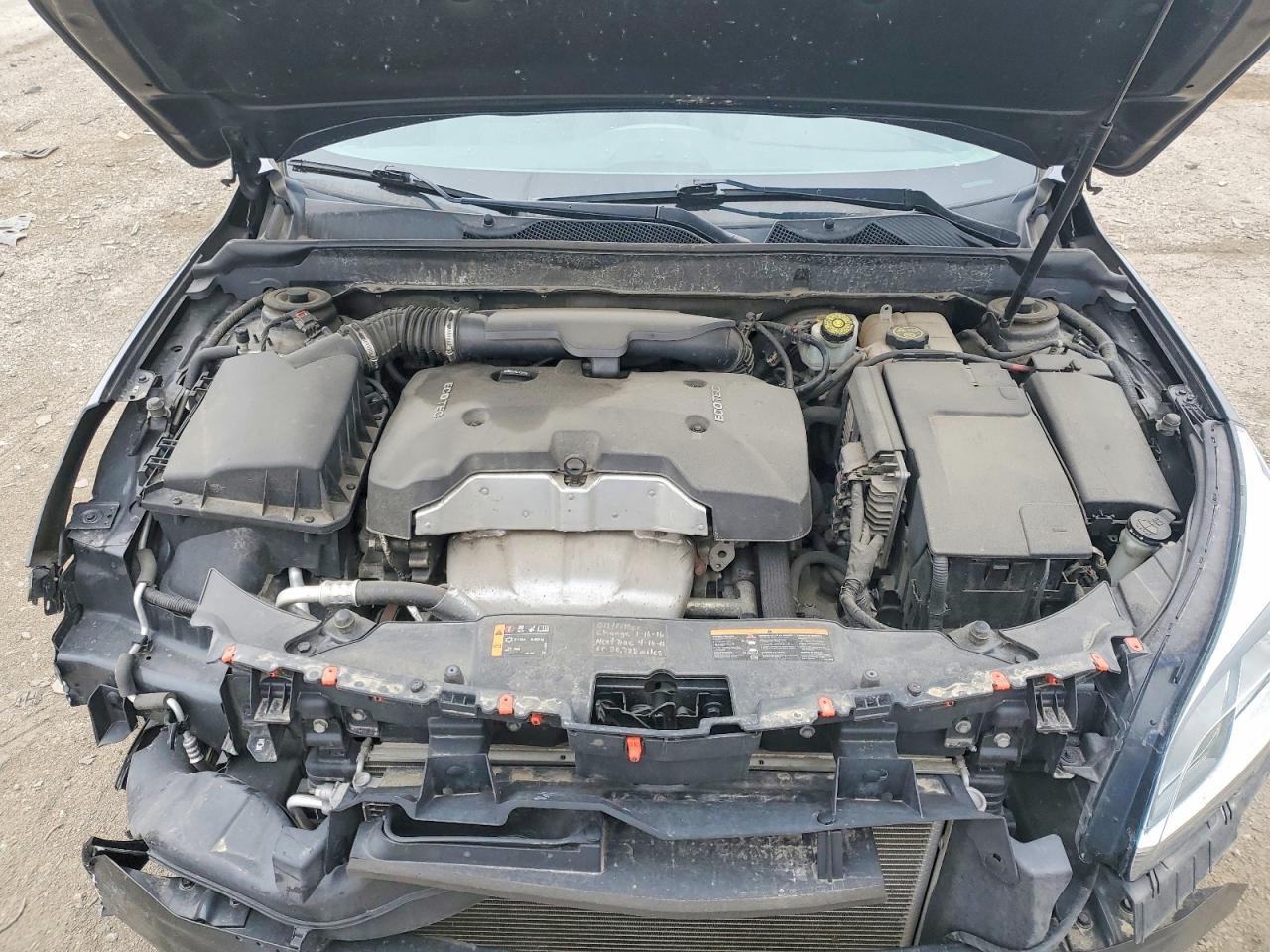 2014 CHEVROLET MALIBU LS photo 31