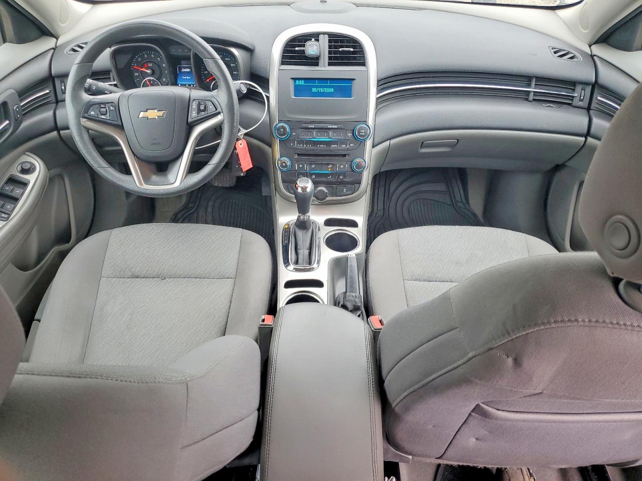 2014 CHEVROLET MALIBU LS photo 22