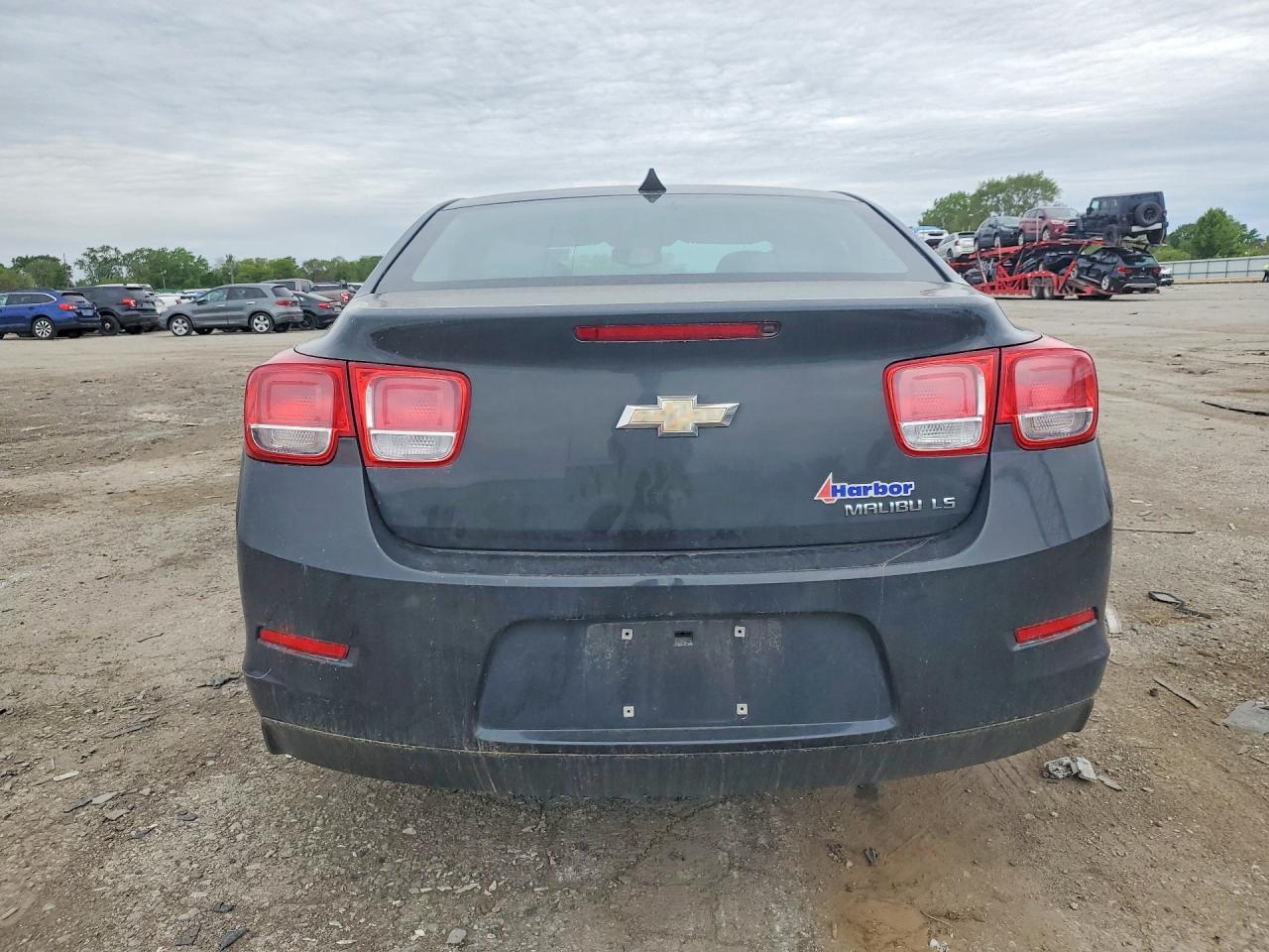 2014 CHEVROLET MALIBU LS photo 16
