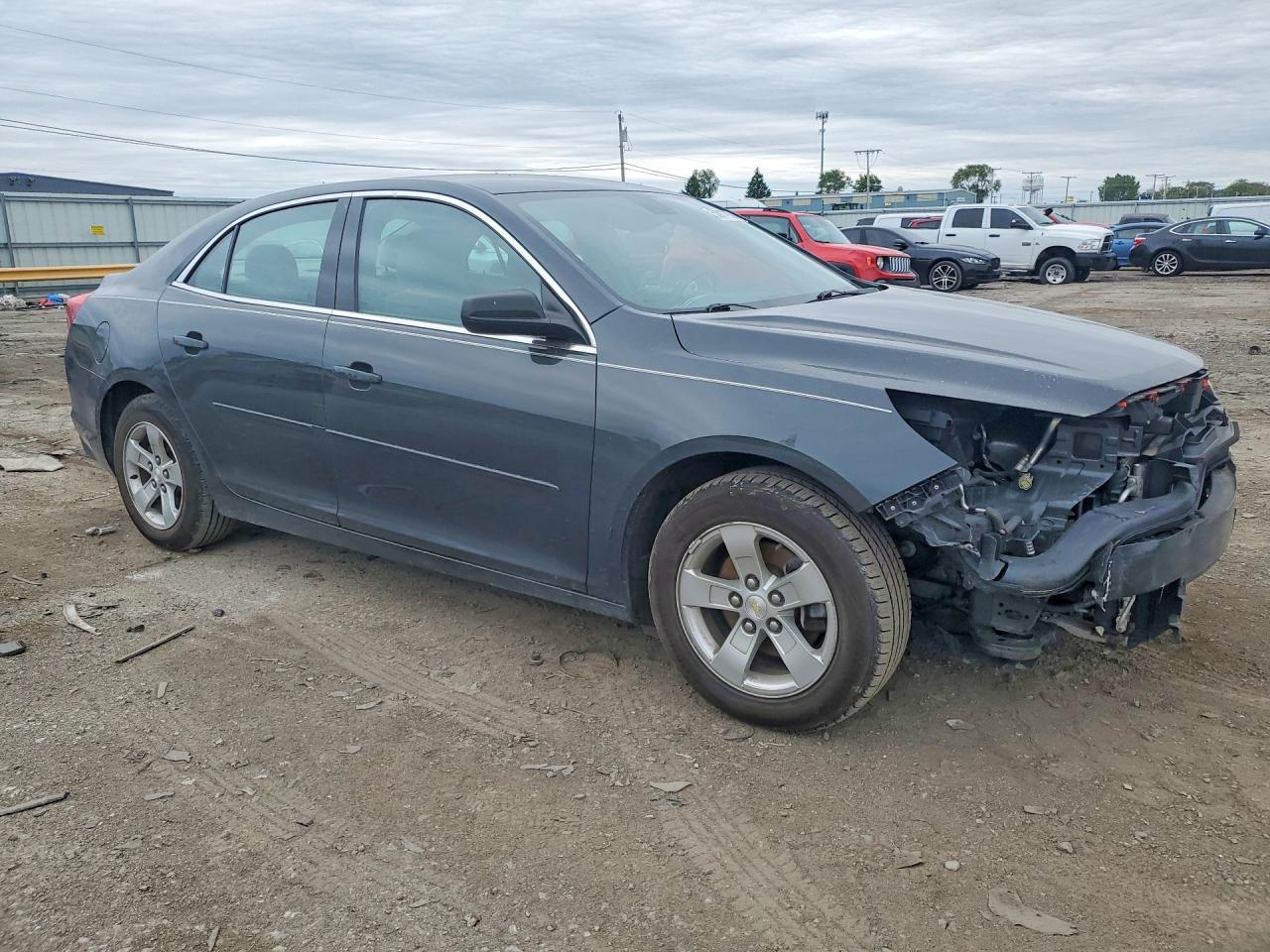 2014 CHEVROLET MALIBU LS photo 10