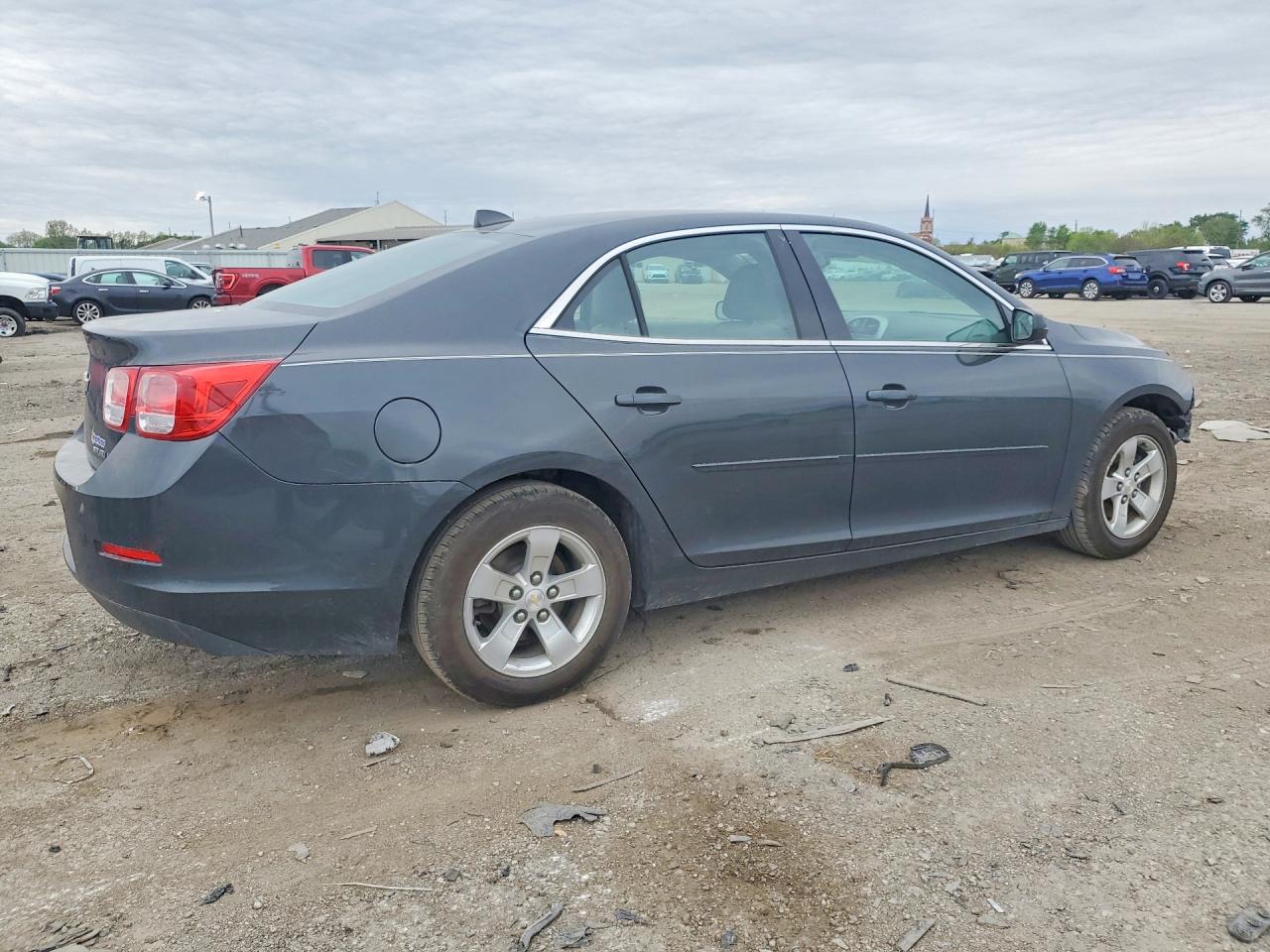 2014 CHEVROLET MALIBU LS photo 7