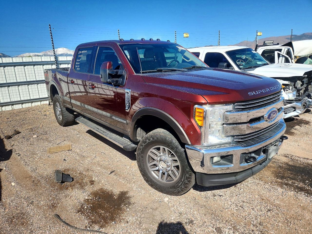2017 FORD F250
