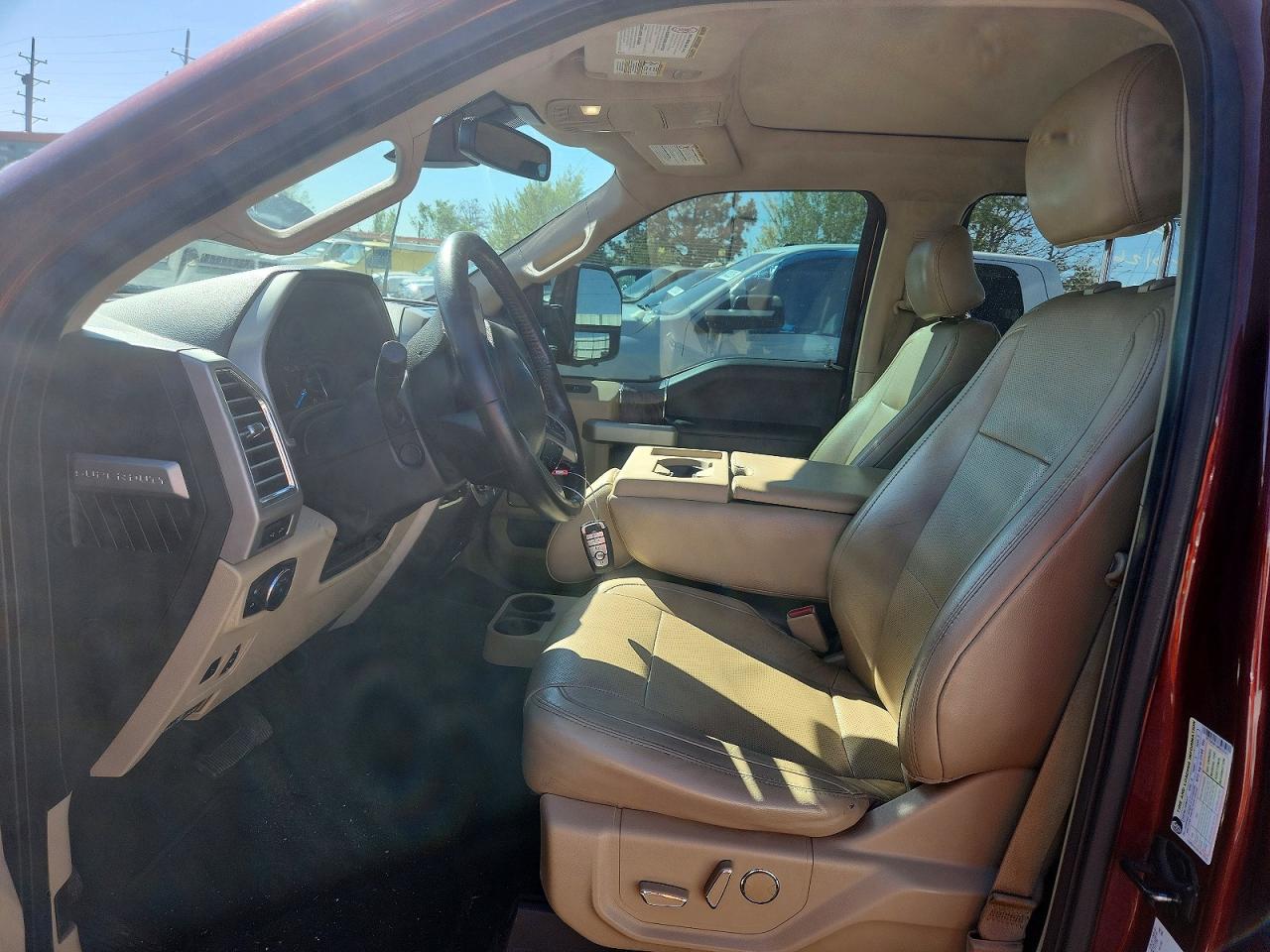 2017 FORD F250 SUPER DUTY photo 9