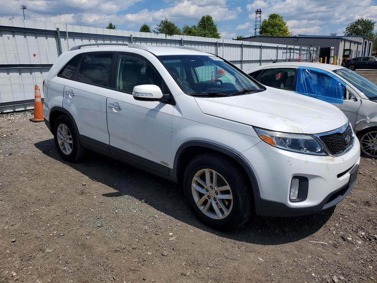 2015 KIA SORENTO LX photo 10