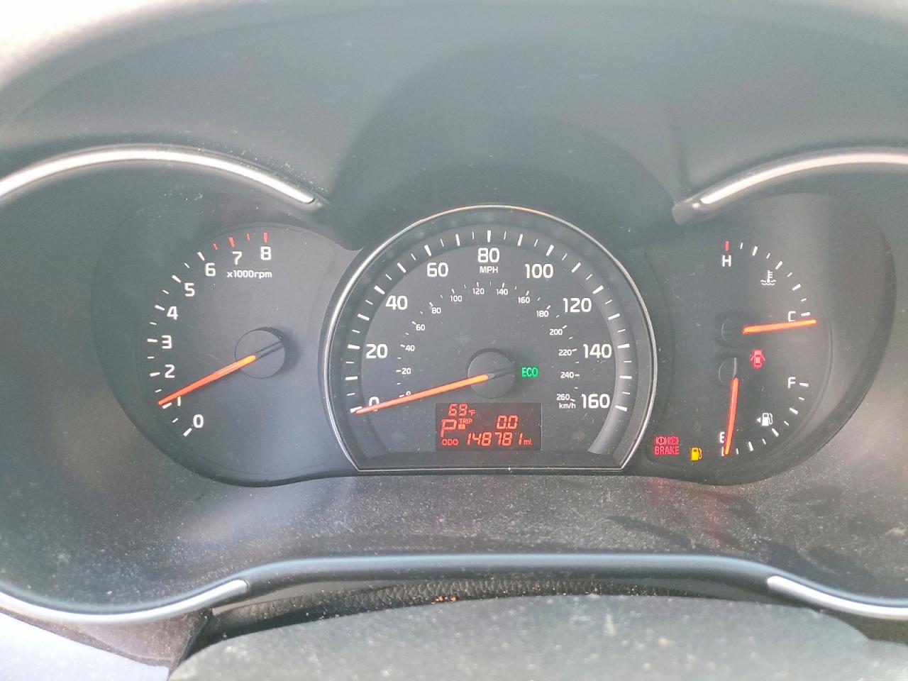 2015 KIA SORENTO LX photo 25