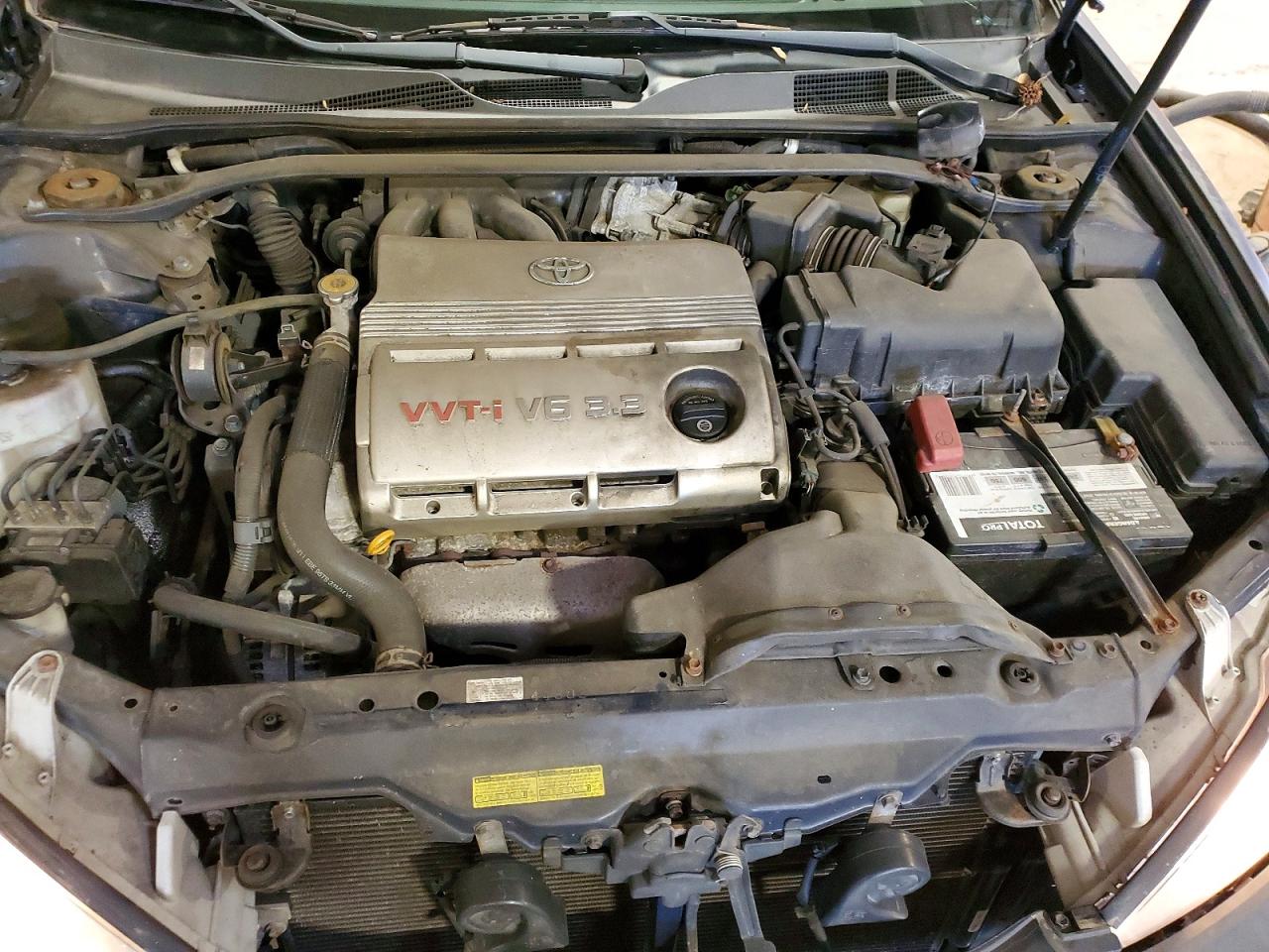 2005 TOYOTA CAMRY SE photo 21