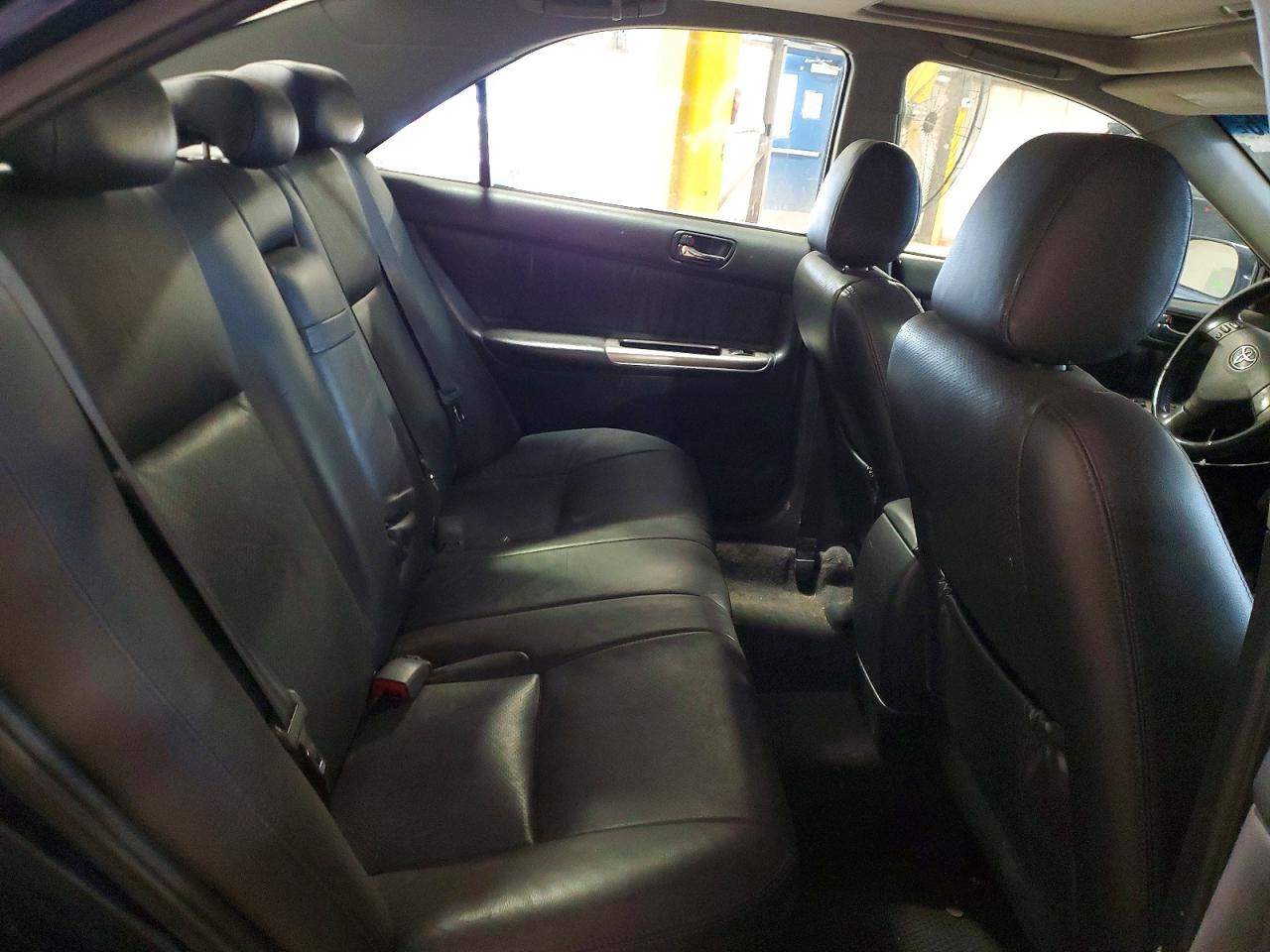 2005 TOYOTA CAMRY SE photo 19
